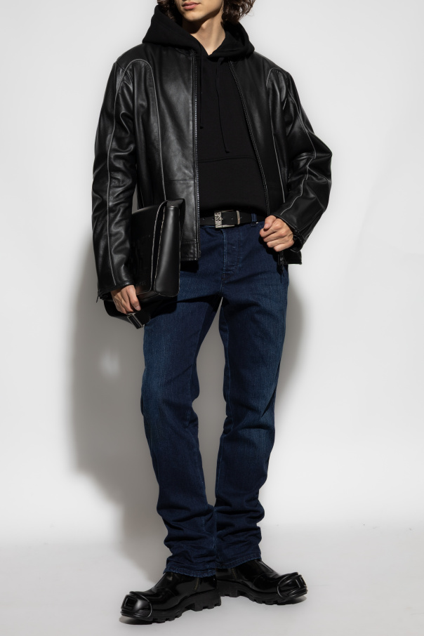 Diesel Hoodie `S-MACS-HOOD-T1`