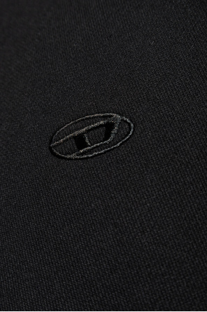Diesel Hoodie `S-MACS-HOOD-T1`