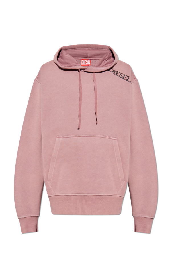Hoodie `S-MACS-HOOD-T2`, zdjęcie 1 Hoodie `S-MACS-HOOD-T2` od Diesel
