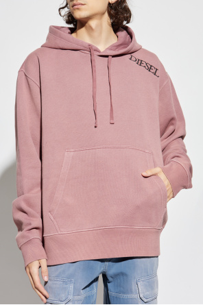 Diesel Sudadera con capucha `S-MACS-HOOD-T2`