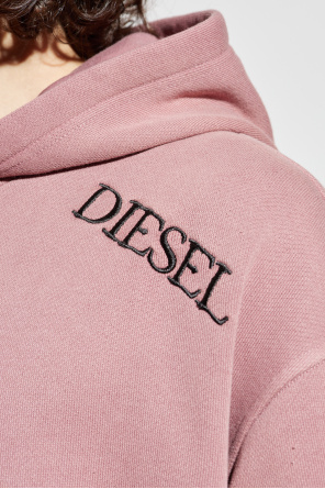 Diesel Sudadera con capucha `S-MACS-HOOD-T2`