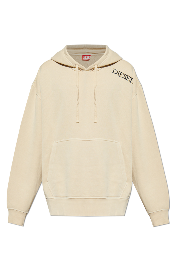 Hoodie `S-MACS-HOOD-T2` od Diesel