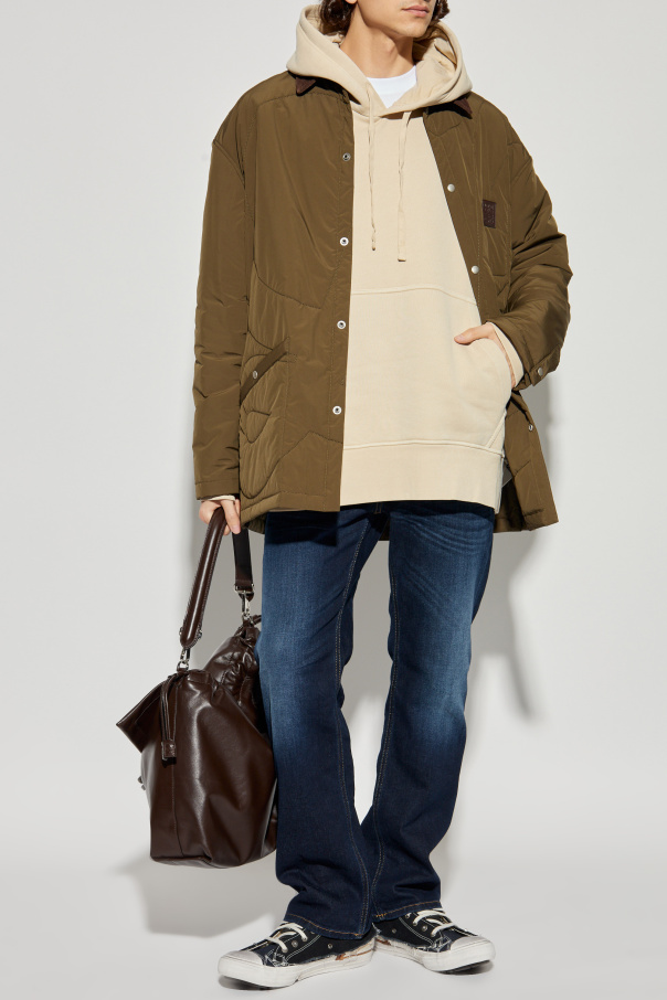 Diesel Hoodie `S-MACS-HOOD-T2`