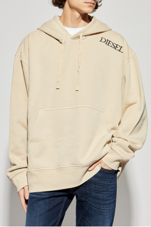 Diesel Hoodie `S-MACS-HOOD-T2`