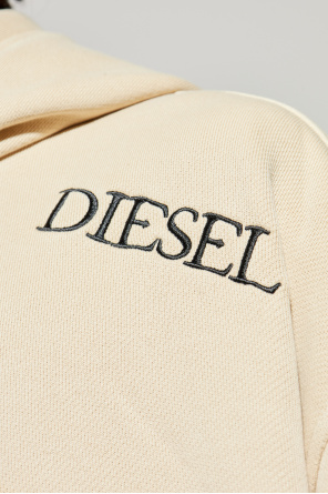 Diesel Hoodie `S-MACS-HOOD-T2`