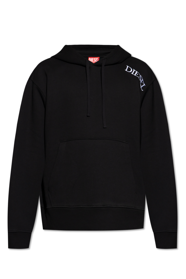 Hoodie `S-MACS-HOOD-T2` od Diesel