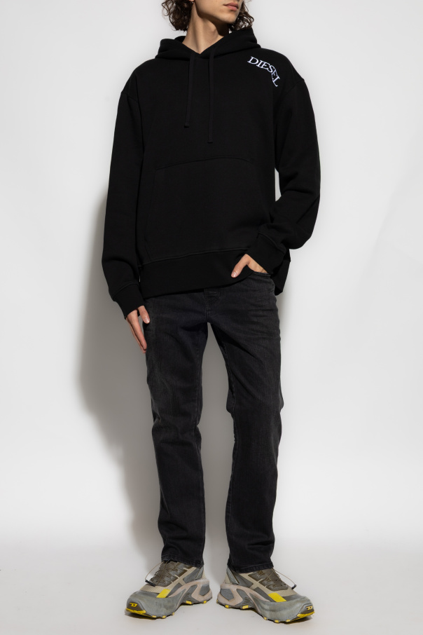 Diesel Sudadera con capucha `S-MACS-HOOD-T2`