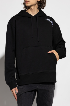 Diesel Sudadera con capucha `S-MACS-HOOD-T2`