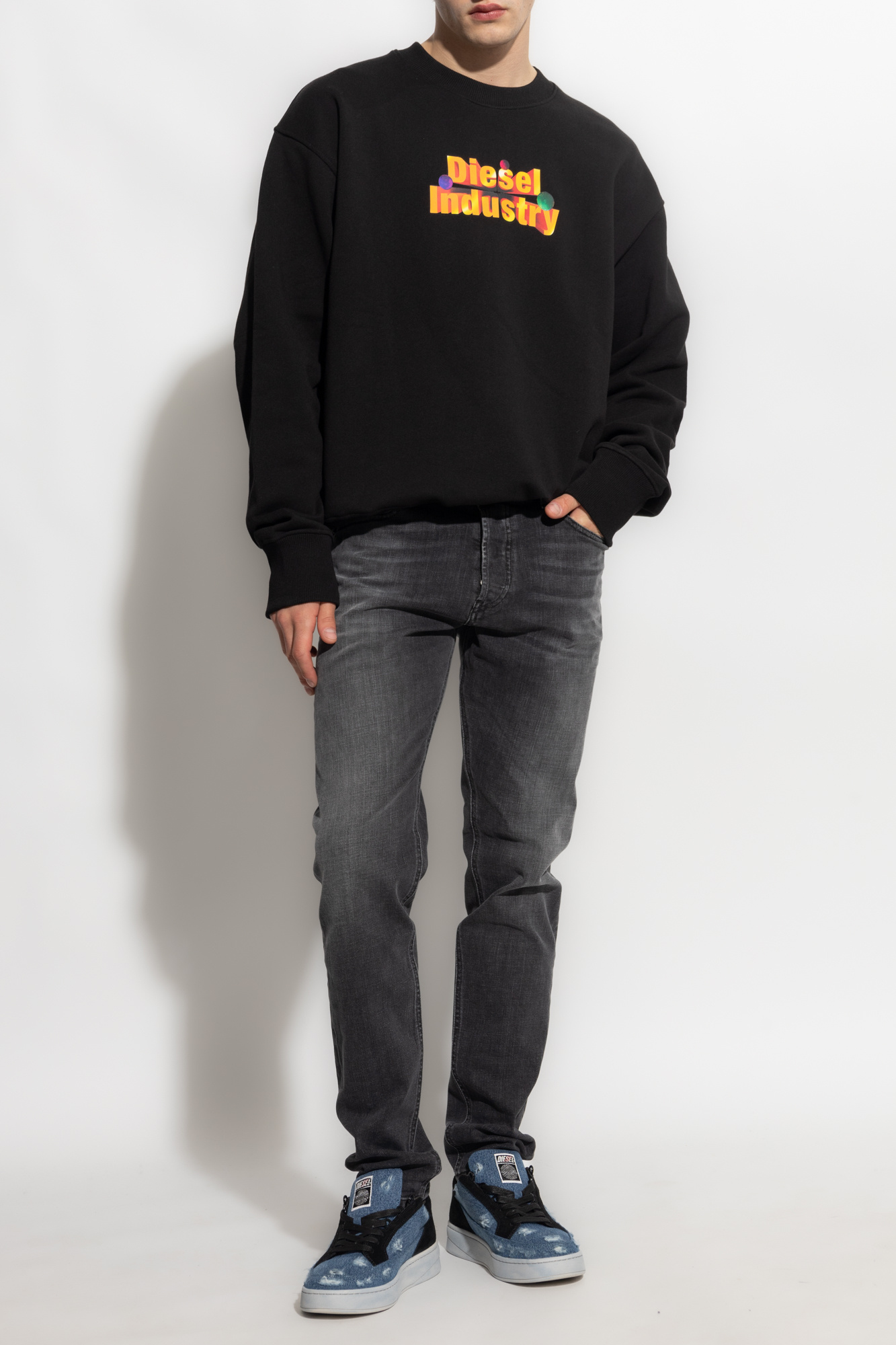 Diesel ‘S-MACS-L1’ sweatshirt