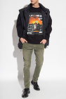 Diesel ‘S-MACS-POFF’ sweatshirt