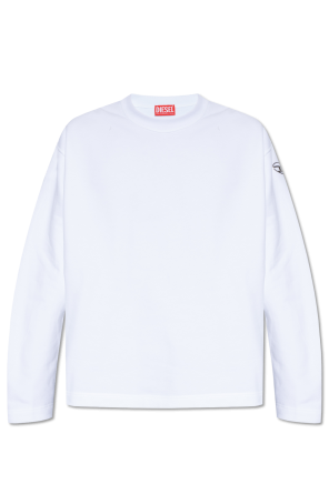 ‘S-MACSIS-OD’ sweatshirt