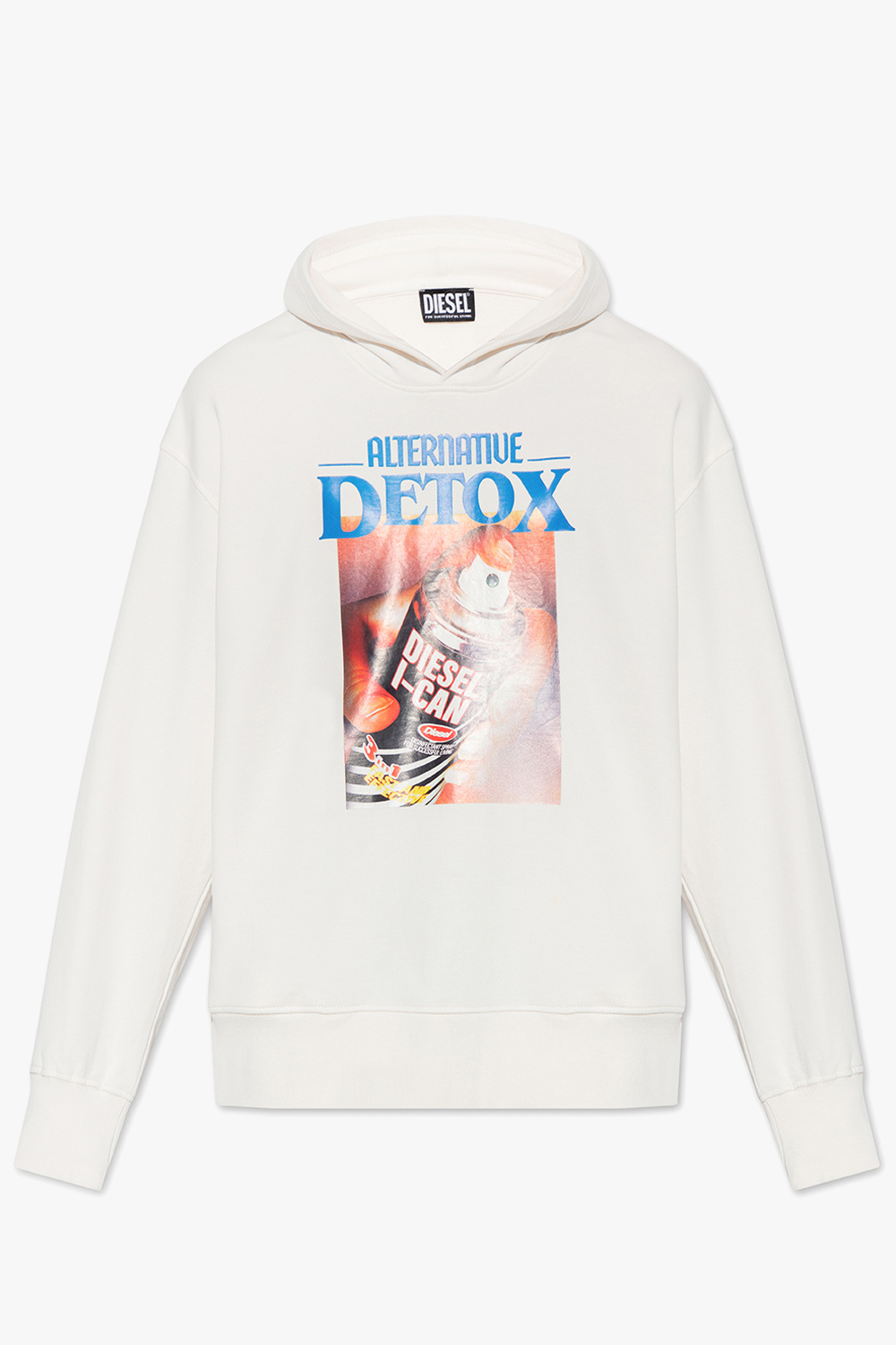 Diesel ‘S-MACSOUT’ hoodie