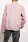 Diesel PINK ‘S-Manny’ sweatshirt