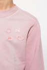 Diesel PINK ‘S-Manny’ sweatshirt