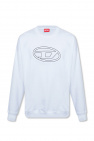Diesel ‘S-Mart’ oversize plecach sweatshirt