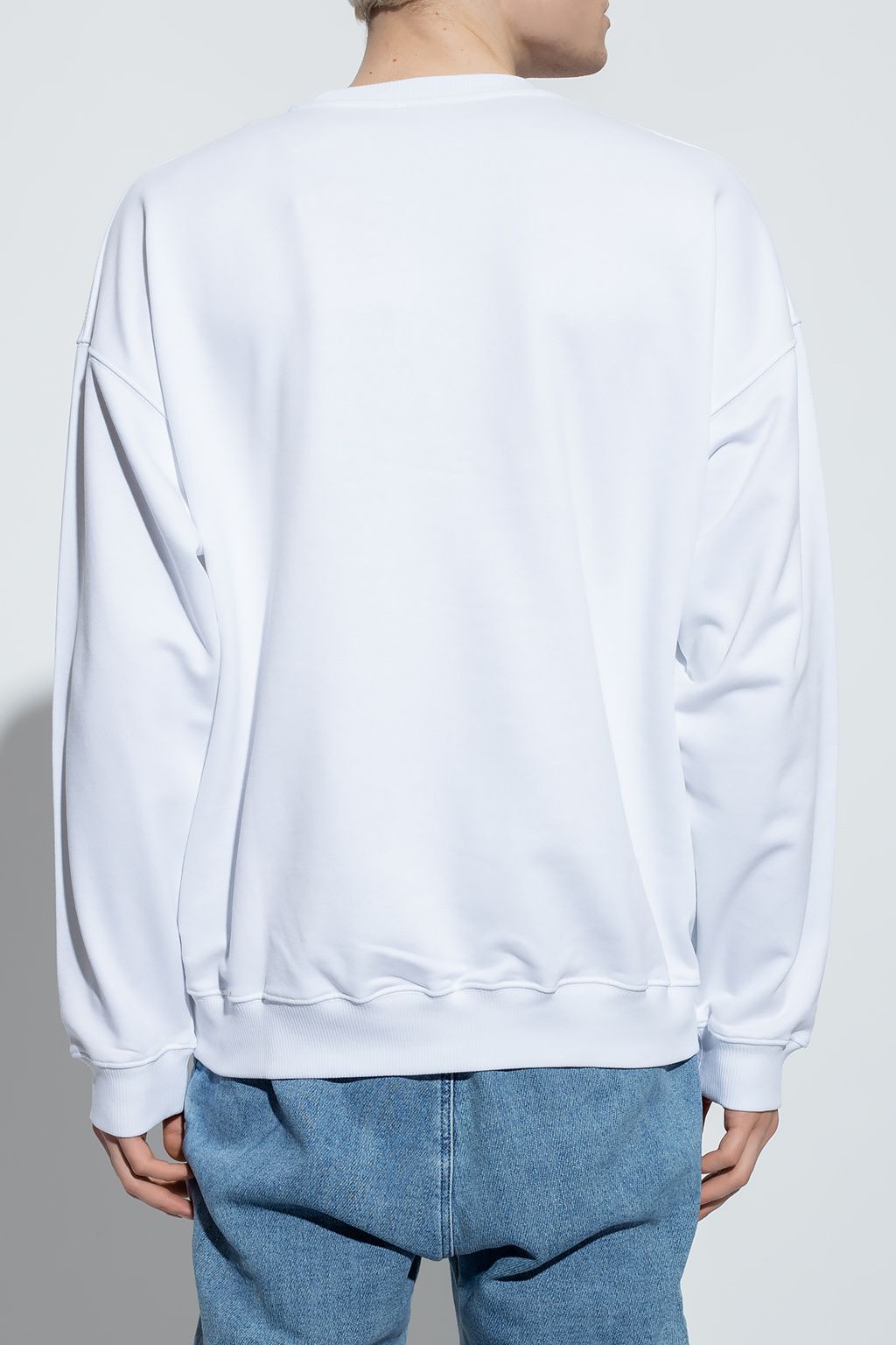 Diesel ‘S-Mart’ overCrewneck sweatshirt