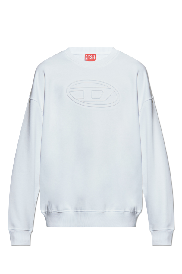 Diesel Sweatshirt S-MART-BIGOVAL