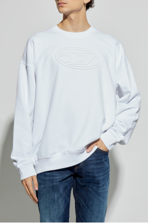 Diesel Sweatshirt S-MART-BIGOVAL