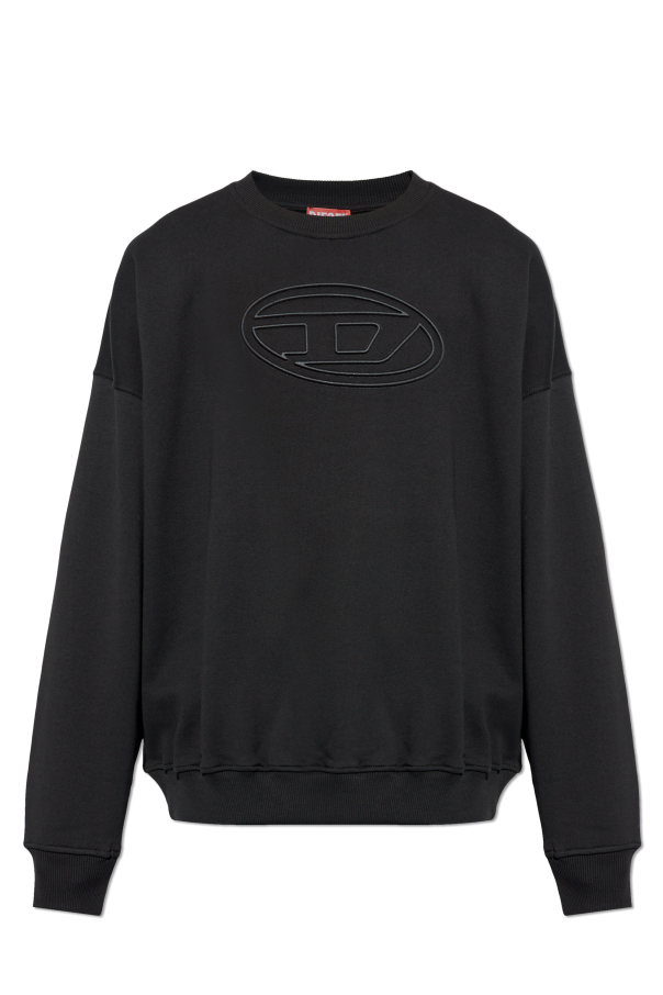 Diesel Sweatshirt ‘S-MART-BIGOVAL’