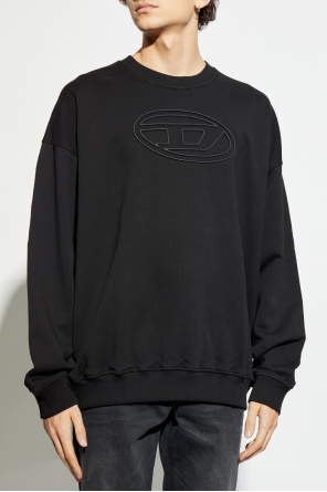 Diesel Sweatshirt ‘S-MART-BIGOVAL’