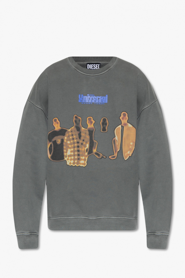 Diesel ‘S-MART’ printed sweatshirt