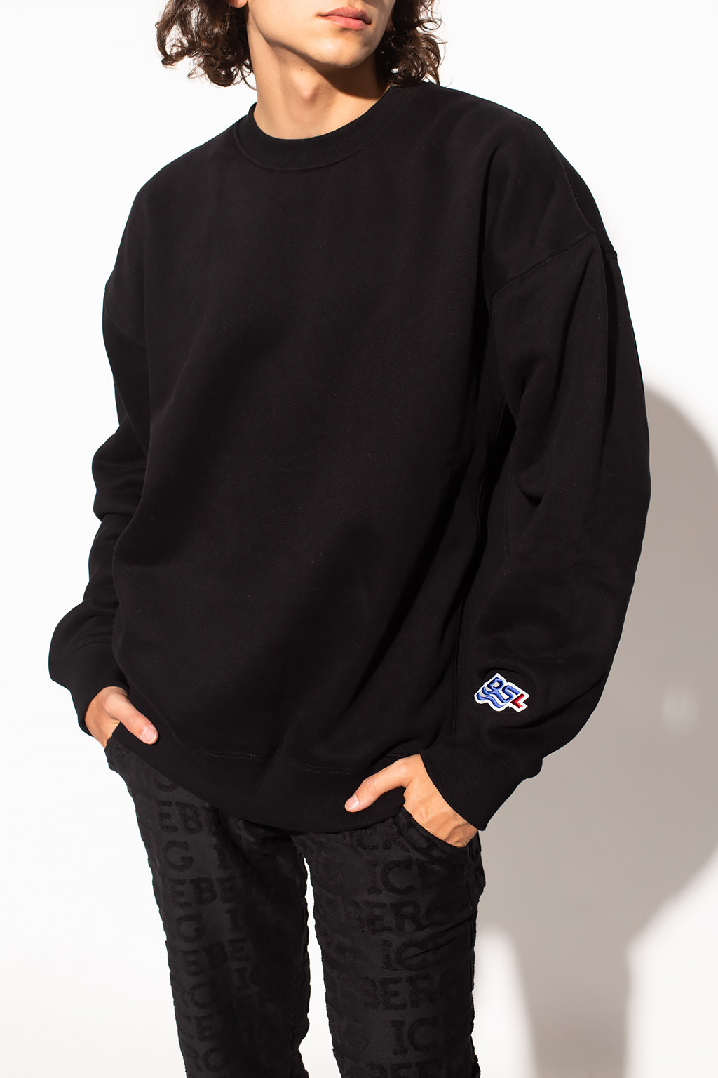 Diesel Padded sweatshirt