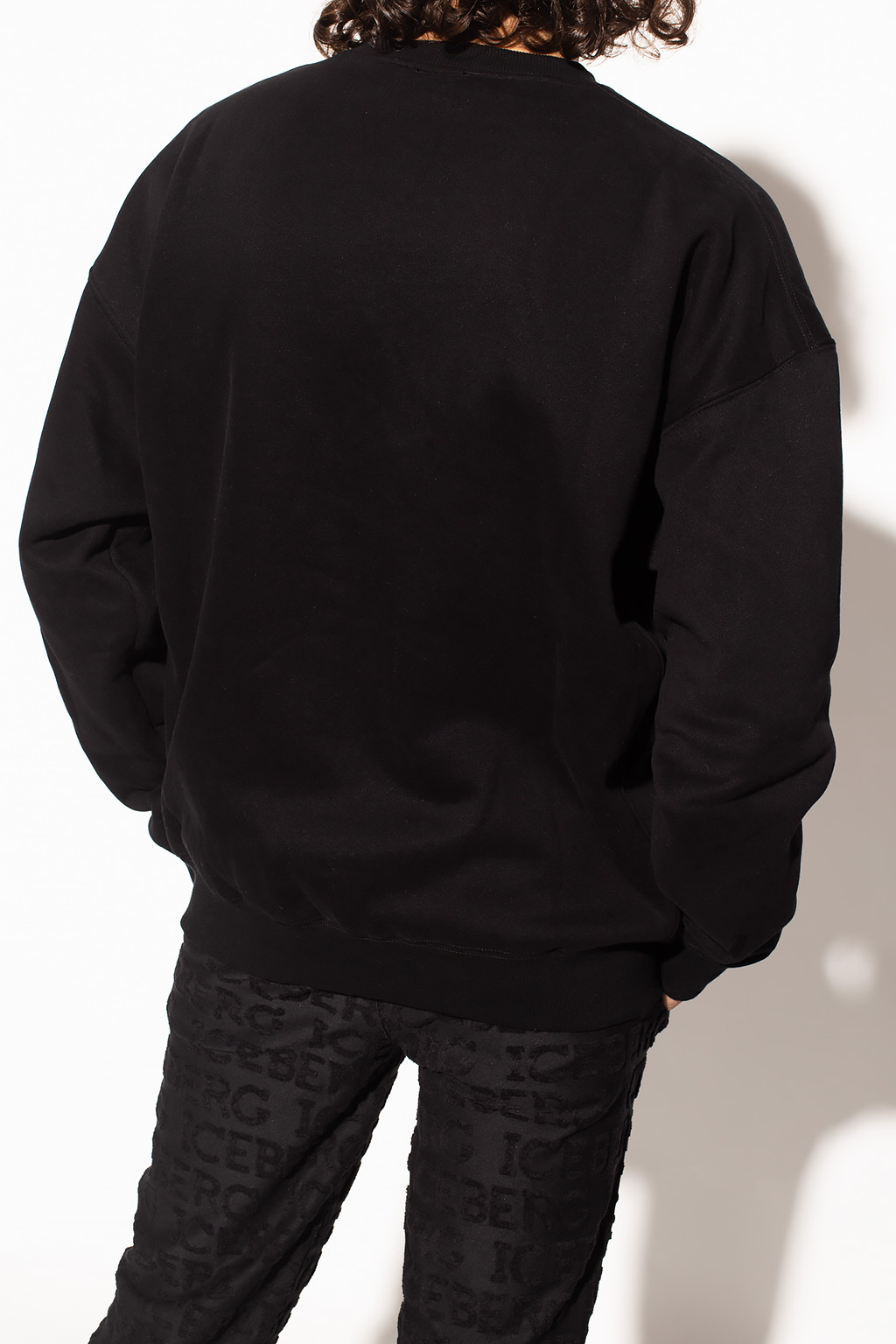 Diesel Padded sweatshirt