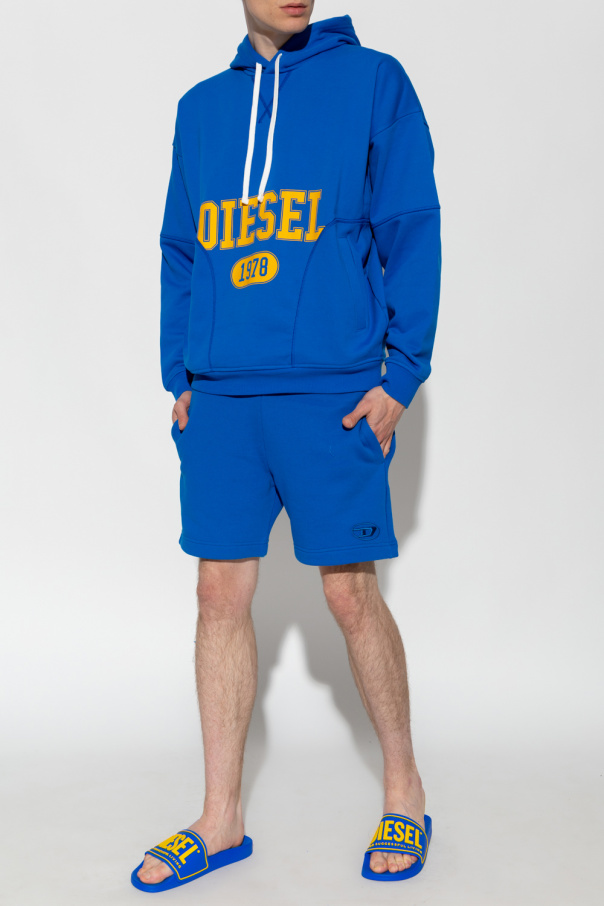 Diesel 'S-MUSTER' hoodie
