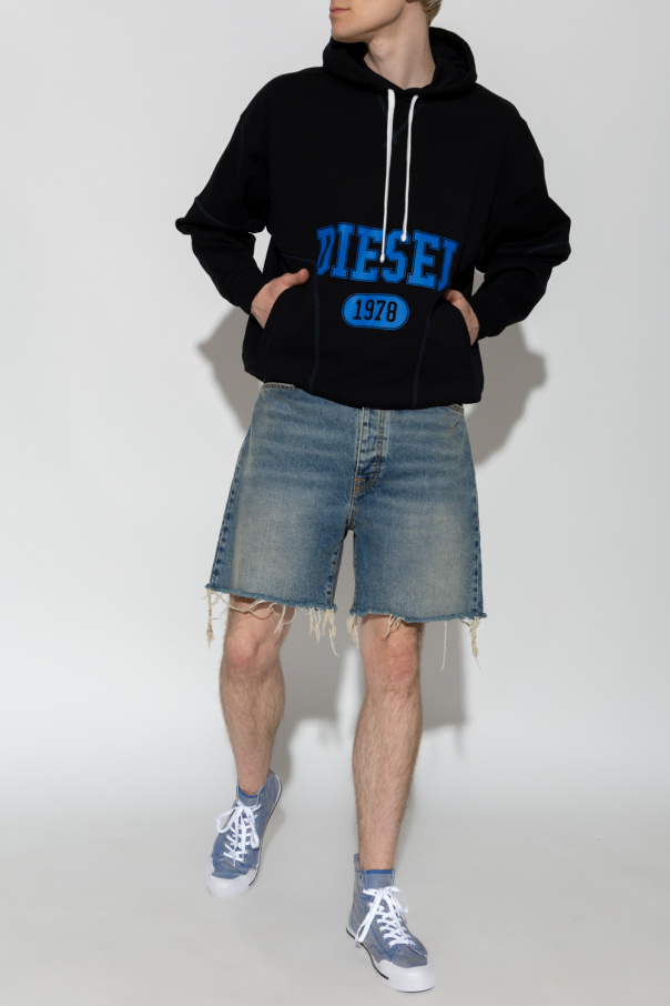 Diesel 'S-MUSTER' sweatshirt