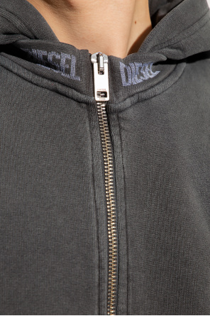 Diesel ‘S-NEKKI-JAC’ hoodie