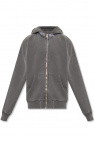 Diesel ‘S-NEKKI-JAC’ hoodie