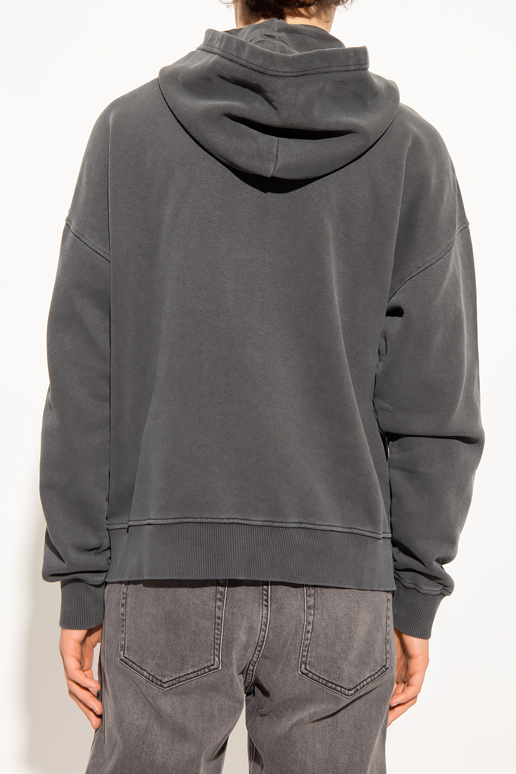 Diesel ‘S-NEKKI-JAC’ Klein hoodie