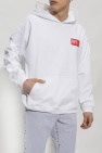 Diesel ‘S-NLABEL’ hoodie