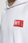Diesel ‘S-NLABEL’ hoodie