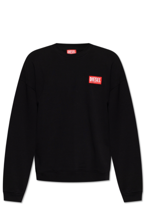 ‘S-NLABEL-L1’ sweatshirt