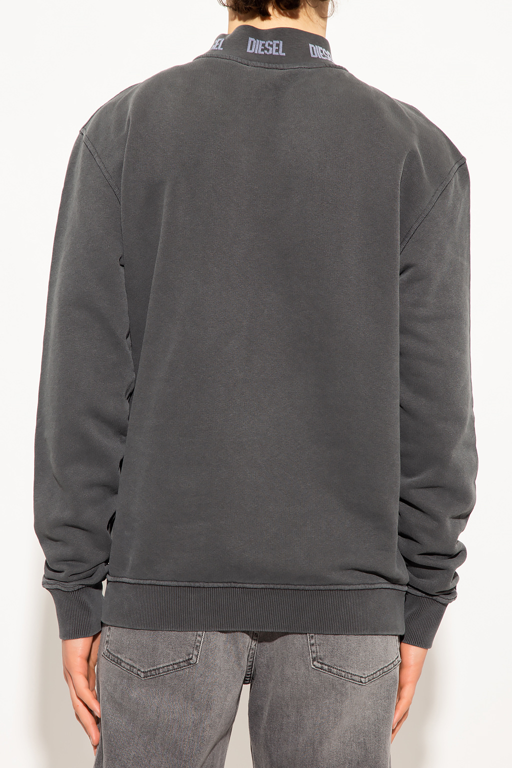 Diesel ‘S-NORIS-JAC’ sweatshirt