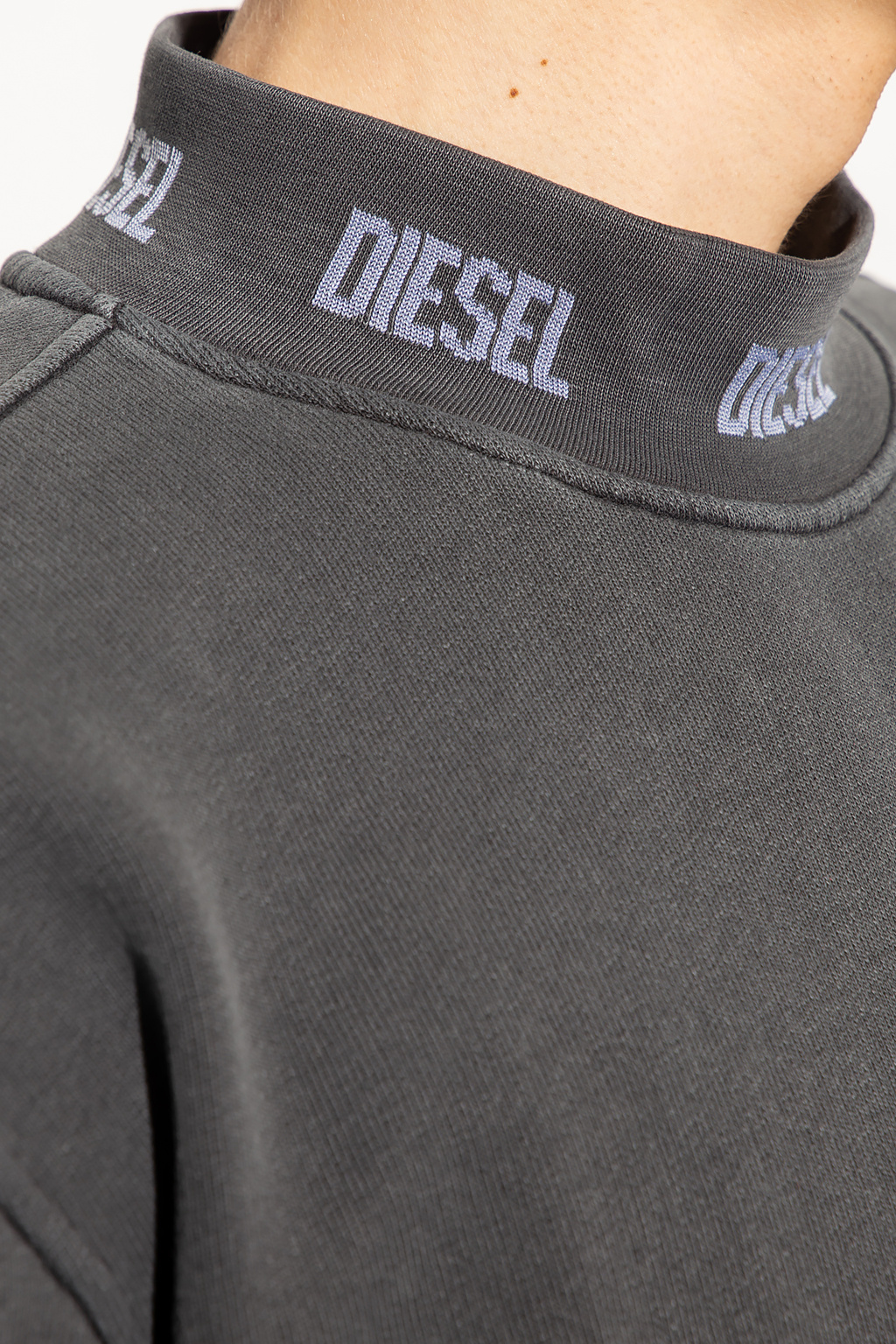 Diesel ‘S-NORIS-JAC’ sweatshirt