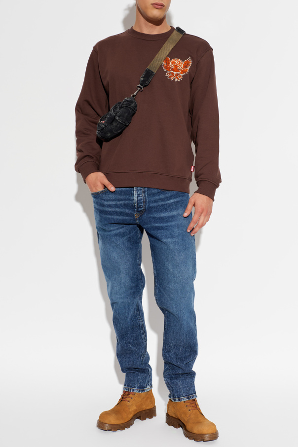 Diesel Sudadera "S-NORM-AA2"