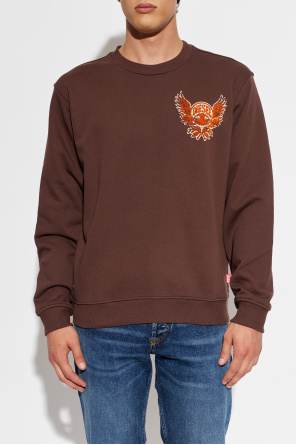 Diesel Sudadera "S-NORM-AA2"