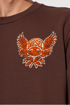 Diesel Sudadera "S-NORM-AA2"