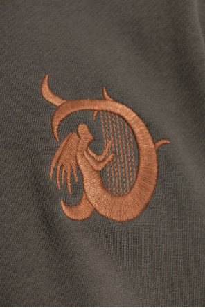 Diesel Sudadera ‘S-NORM-AA4’