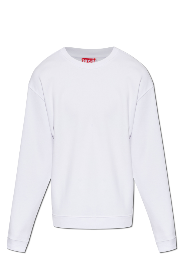 Sweatshirt `S-NORM-AA5` od Diesel