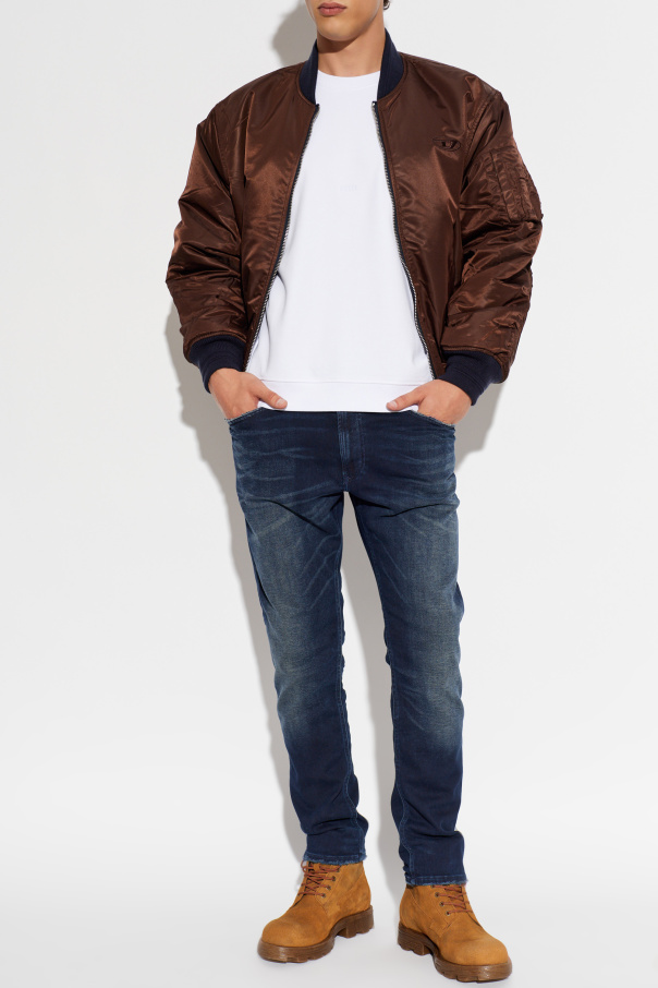 Diesel Sudadera `S-NORM-AA5`