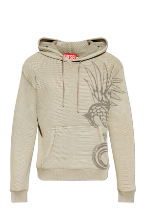 Sweatshirt `S-NORM-HOOD-AA1`
