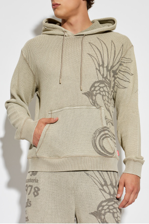 Diesel Sweatshirt `S-NORM-HOOD-AA1`