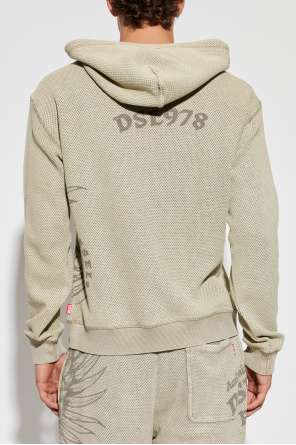 Diesel Sweatshirt `S-NORM-HOOD-AA1`