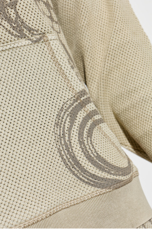 Diesel Sweatshirt `S-NORM-HOOD-AA1`