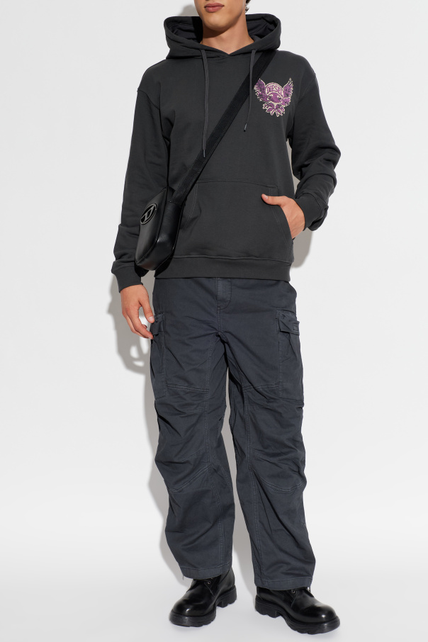 Diesel Bluza `S-NORM-HOOD-AA2`