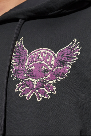 Diesel Bluza `S-NORM-HOOD-AA2`