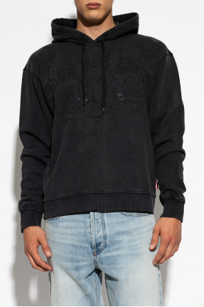 Diesel Hoodie `S-NORM-HOOD-AA3`